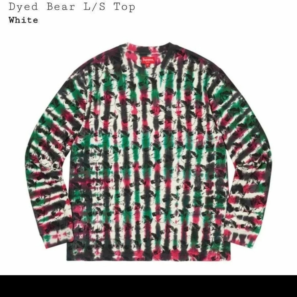 Supreme shirt